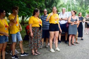 PEOPLE TEAM tábor