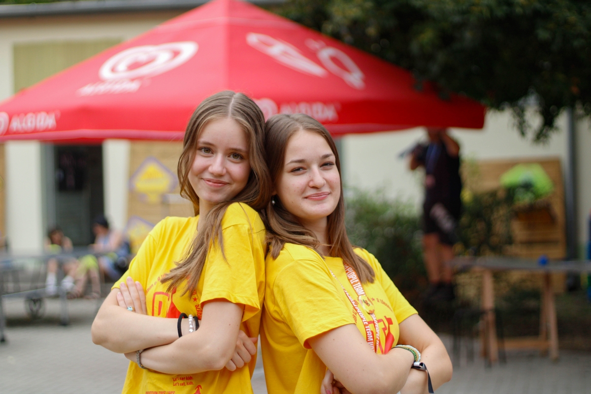 PEOPLE TEAM tábor