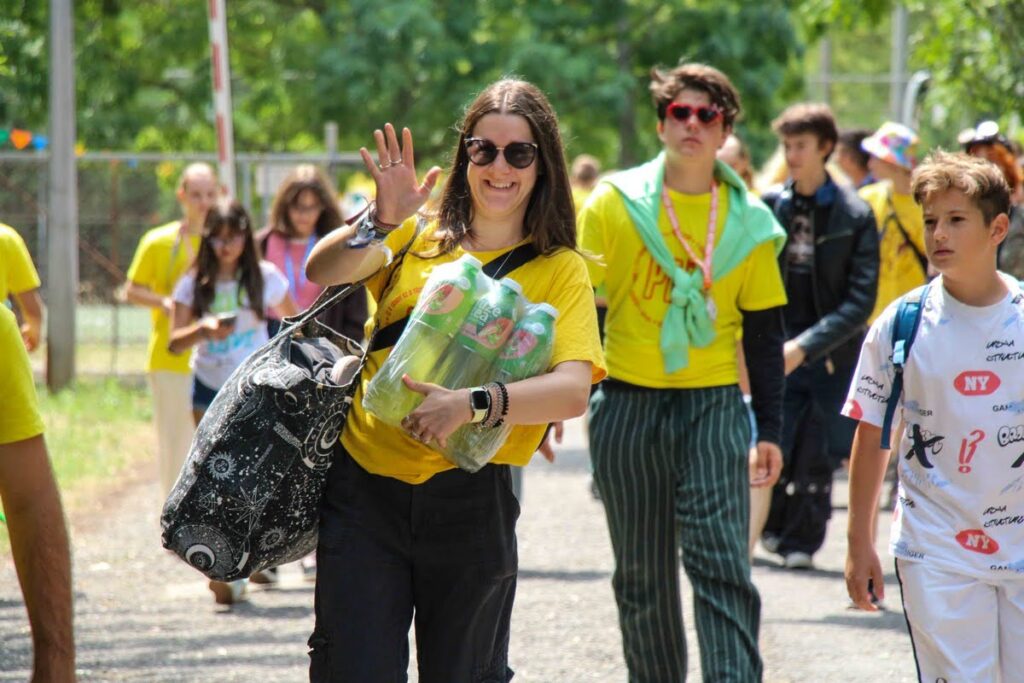 PEOPLE TEAM tábor